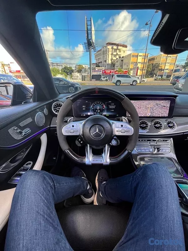 carros - Mercedes Benz E-53 AMG Coupé 2020
 10