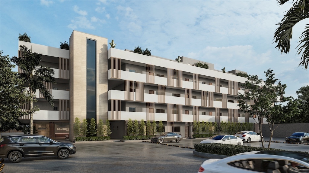 apartamentos - Venta de penthouse en los Corales Bávaro punta cana 4