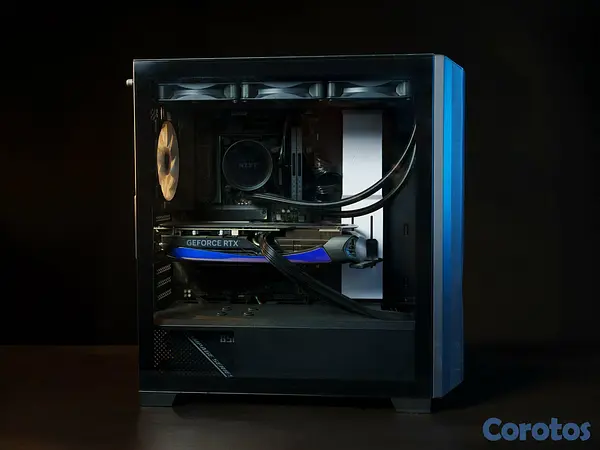 computadoras y laptops - PC Workstation/Gaming i9-13900K + RTX 4070 Ti | 32 3