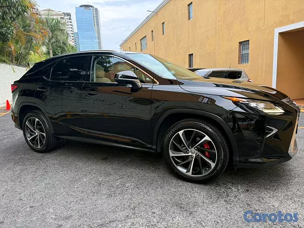 jeepetas y camionetas - lexus rx 350 2017  2