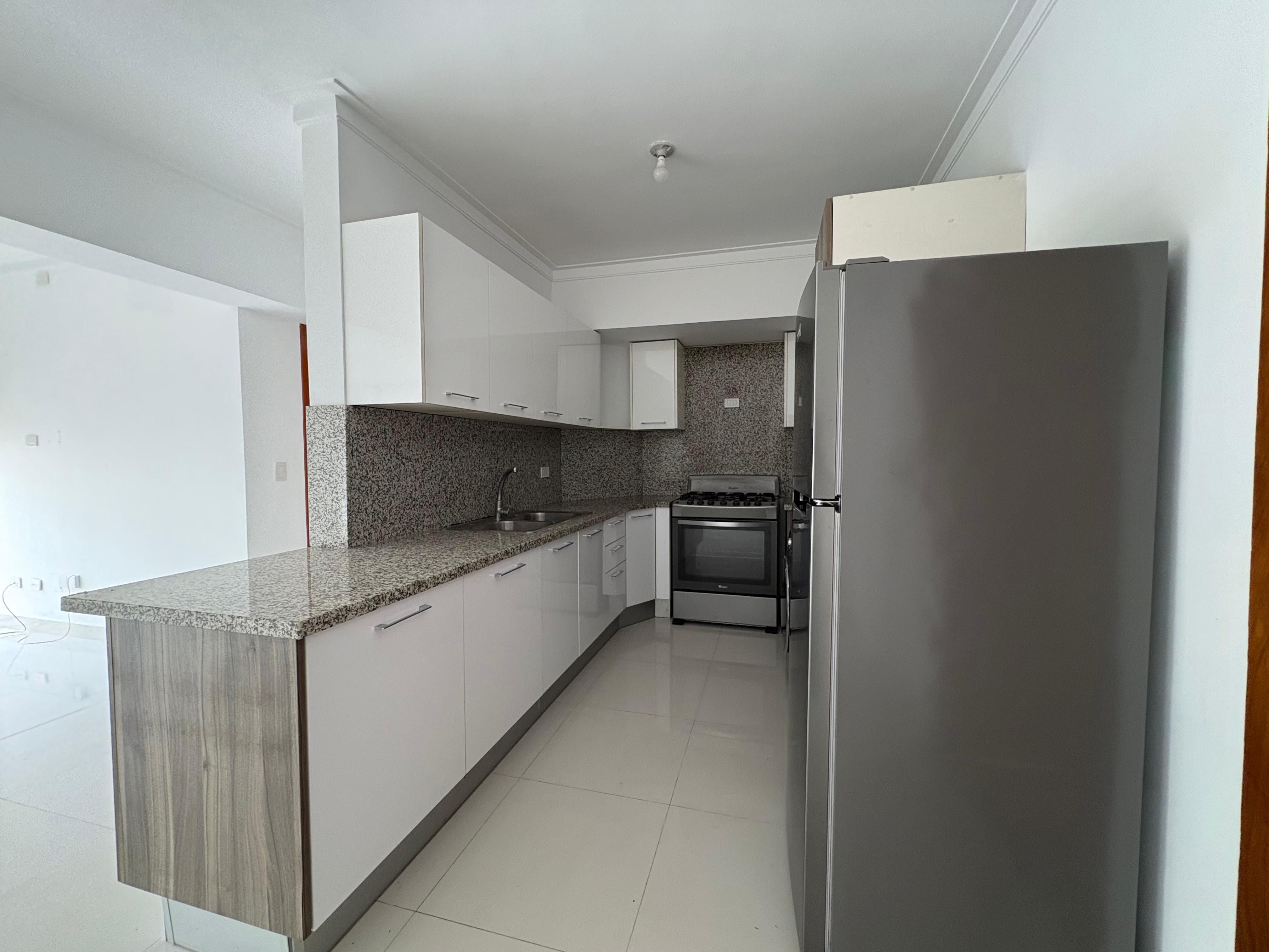 apartamentos - Alquiler Centrico con Línea Blanca en Bella Vista 5