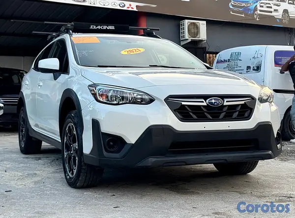 jeepetas y camionetas - Subaru Crosstrek 2021 AWD
 3