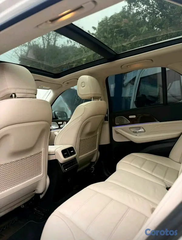 jeepetas y camionetas - Mercedes benz gle 450 2021 amg  10