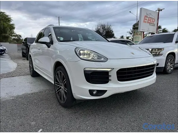 jeepetas y camionetas - Porsche Cayenne Platinium Edition 2016  7