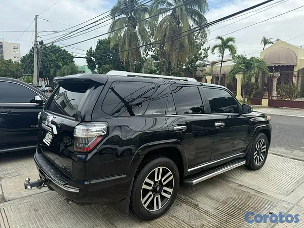 jeepetas y camionetas - Toyota 4Runner Limited 2017 5