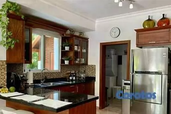 casas vacacionales y villas - Hermosa casa en cocotal 4