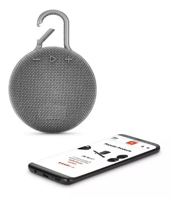 accesorios para electronica - Bocina tipo JBL Clip3 3