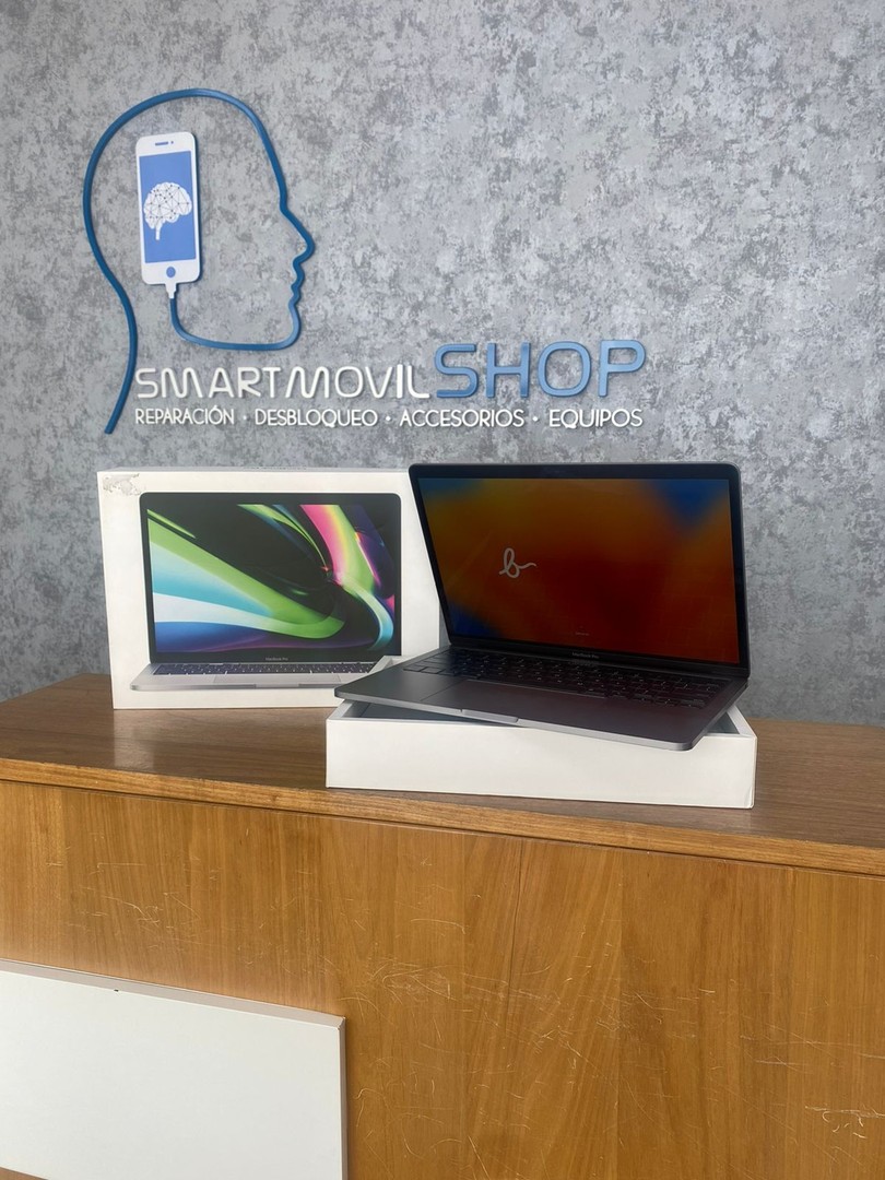 accesorios para electronica - MACBOOK PRO M2 256GB EN CAJA (SOMOS TIENDA) 0