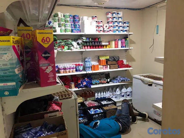 negocios en venta - MINIMARKET LA BENDICION  5