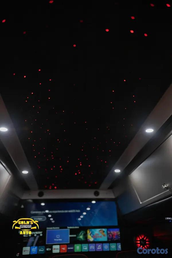 jeepetas y camionetas - Mercedes Benz Sprinter 3500 2019 12
