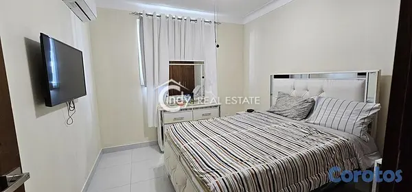apartamentos - Apartamento Amueblado en Renta, 130 M2, 3 Habitaci 10