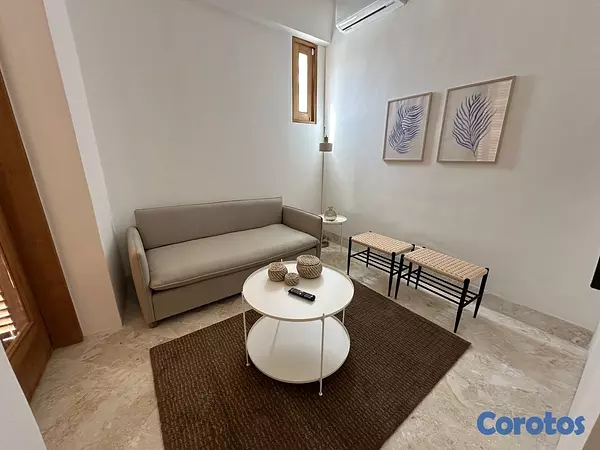 apartamentos - Apartamento amueblado Zona Colonial de 2 habitacio 3