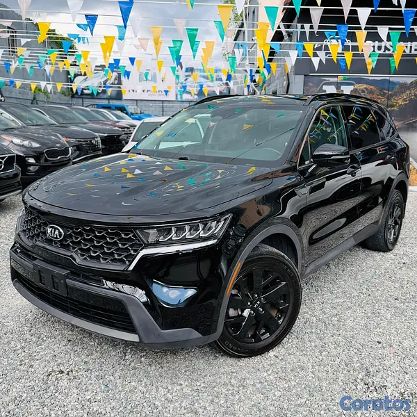 jeepetas y camionetas - KIA SORENTO S 2021 2