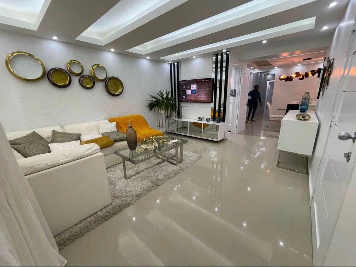 apartamentos - apartamento 3er nivel con ascensor en alma rosa 1 2