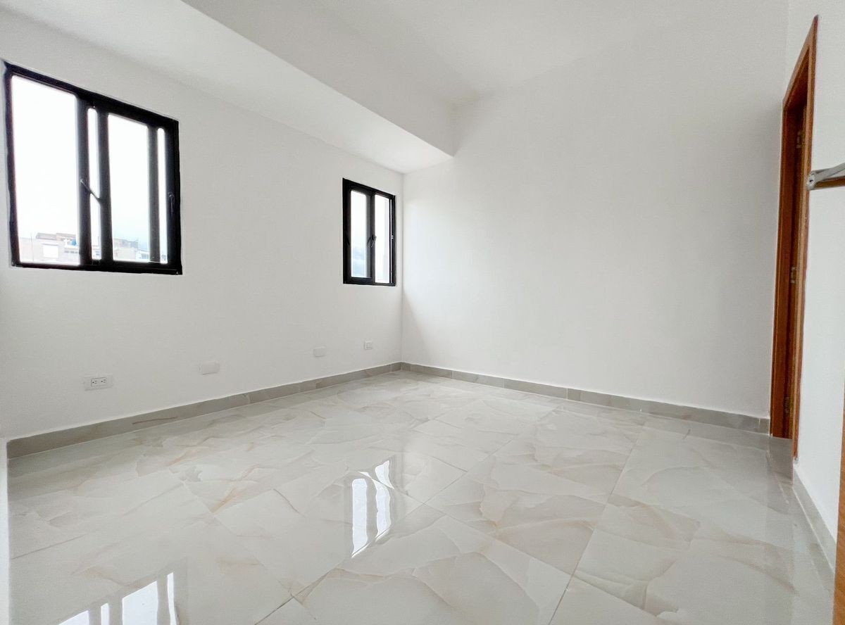 apartamentos - 🔵Apartamento piso 11 en naco 
 3