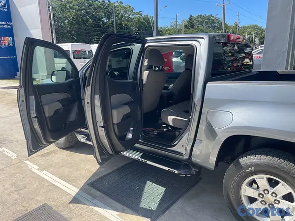 jeepetas y camionetas - Vendo Chevrolet Colorado 2018, Sport. 5