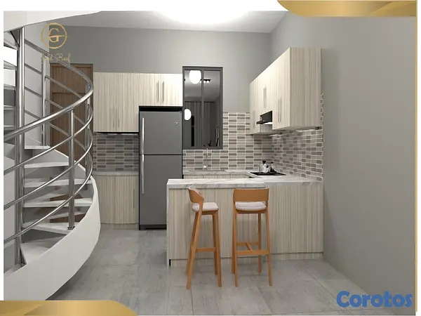 apartamentos - PROYECTO DE APARTAMENTO GOLD REEF II  8