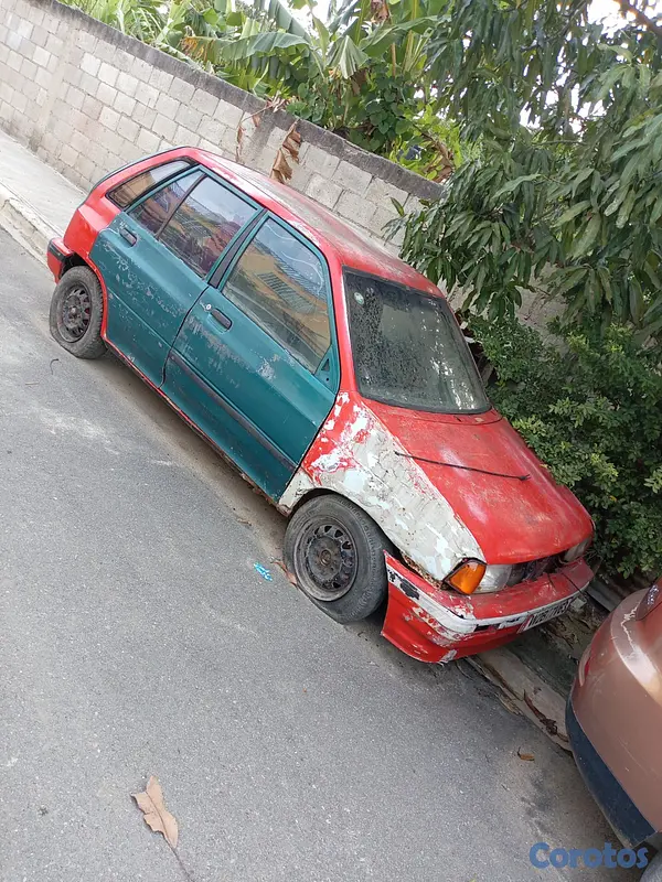carros - Ford festiva 3