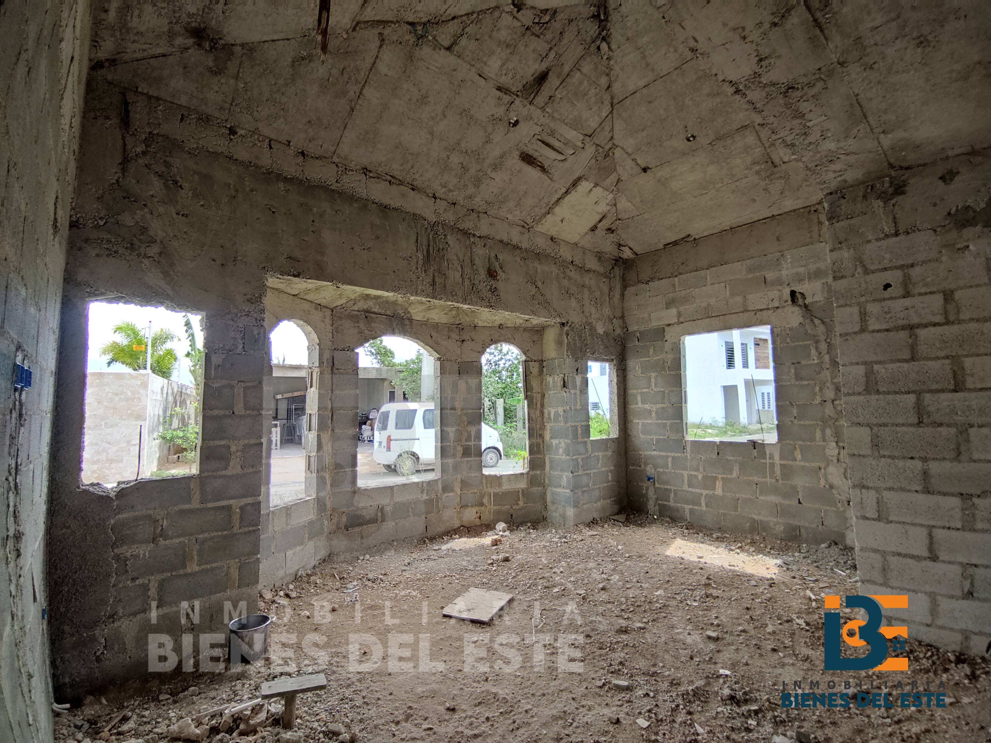 casas - SE VENDE CASA EN CONSTRUCCION de Oportunidad. 7