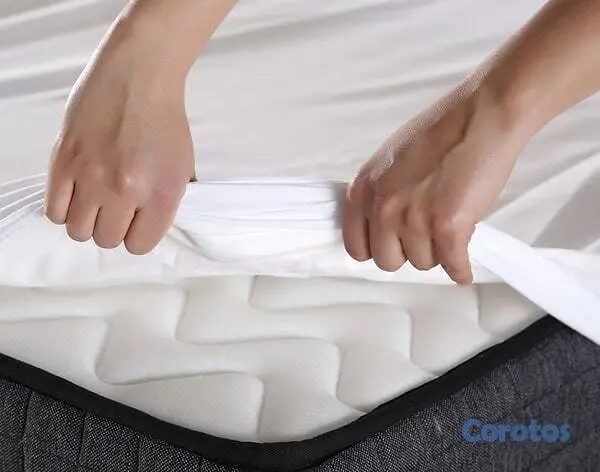 muebles y colchones - Confortable colchón doble PilowTop. Nuevo 9