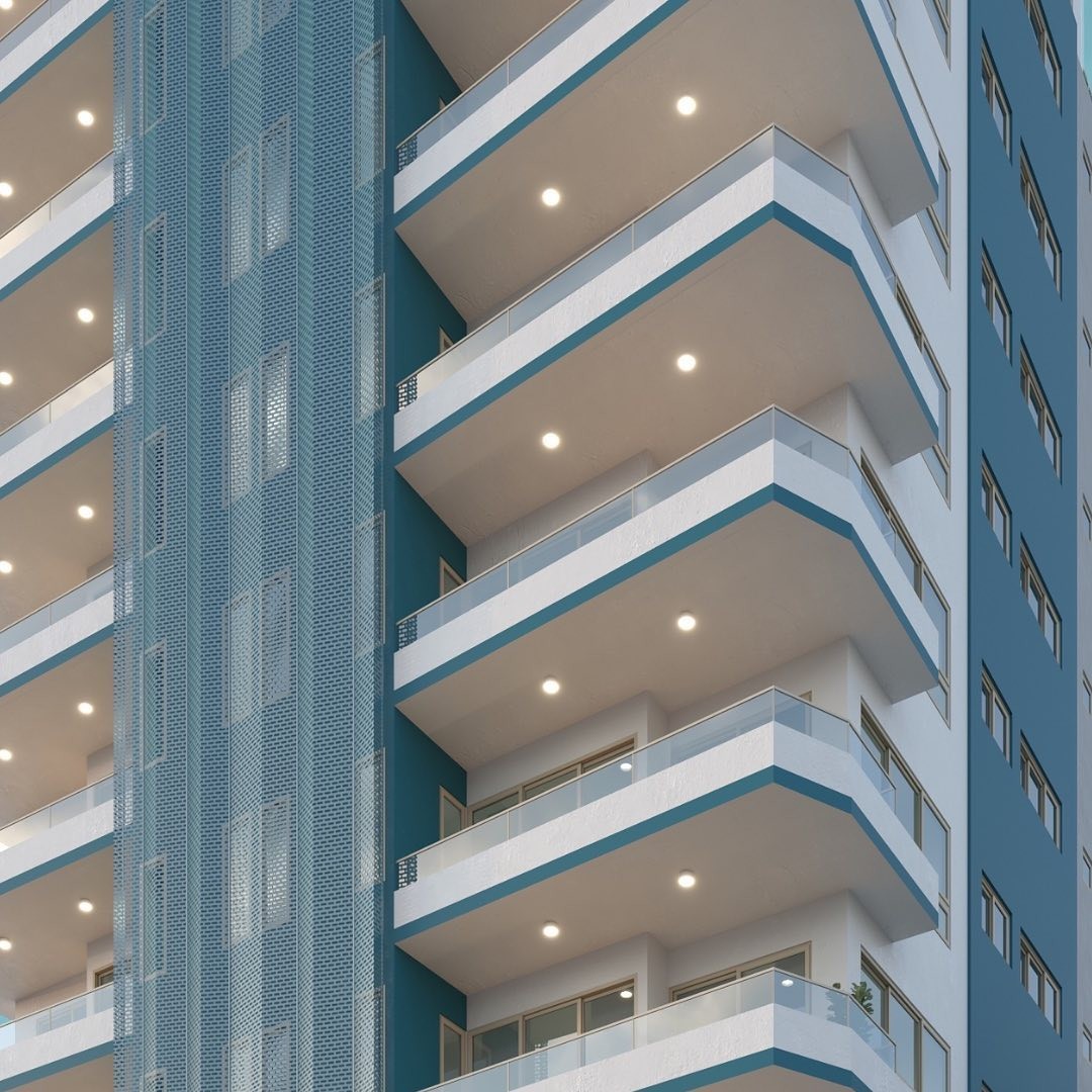 apartamentos - Venta de Apartamento de 3 Hab, Bella Vista.
 1