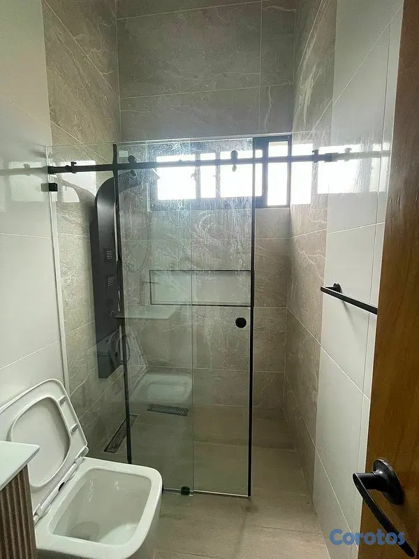 casas vacacionales y villas - Villa moderna y elegante en Metro 5