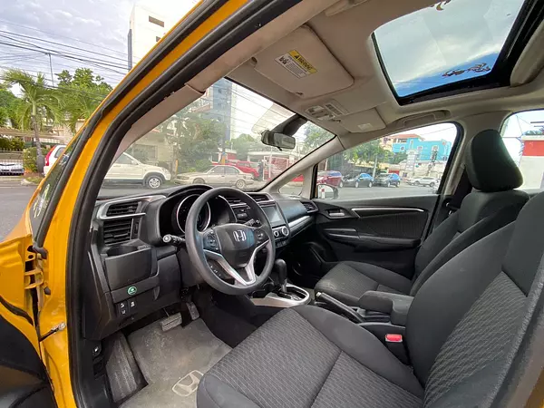 carros - honda fit 3