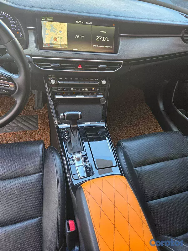 carros - KIA K7 2020 BLANCO 10
