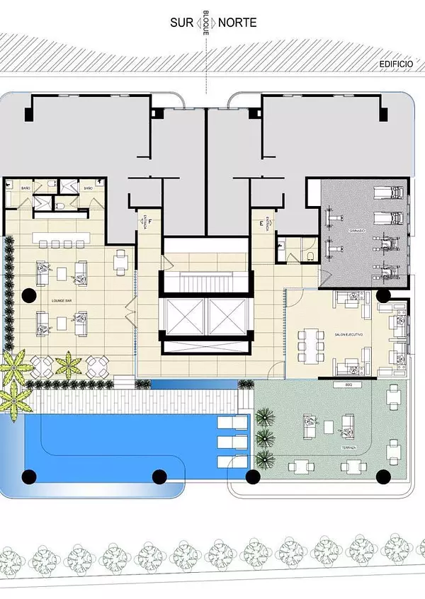 apartamentos - Apartamentos en Bella Vista 3