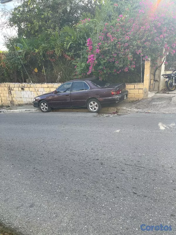 carros - Toyota Camry 1993 2