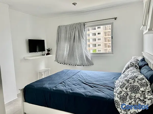 apartamentos - Apartamento en venta Res.Tepuy  4