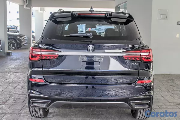 jeepetas y camionetas - MG RX5 Luxury  10