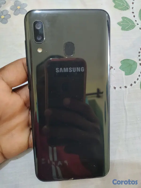 celulares y tabletas - Samsung Galaxy a20 desbloqueado 3