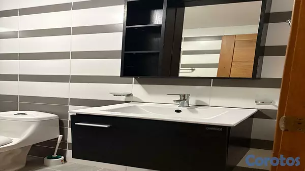 apartamentos - apartamento en alquiler en gazcue 3
