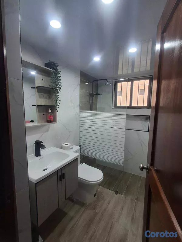 apartamentos - Apartamento Amueblado en Alquiler – Gazcue 14