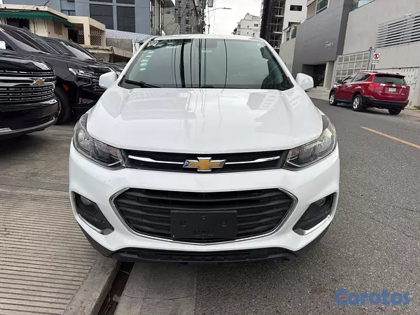 jeepetas y camionetas - CHEVROLET TRAX LT 2017 COMO NUEVA 2