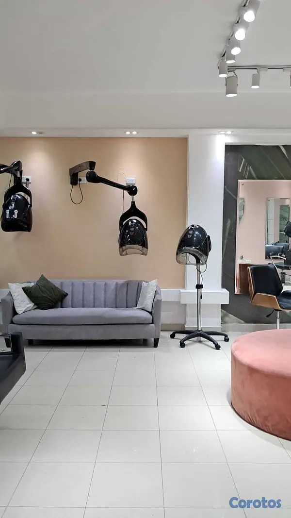 negocios en venta - VENDO SALON CON CARTERAS DE CLIENTES EN ALTOS DE A 2
