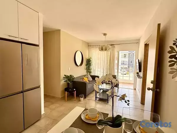 apartamentos - COMODOS APARTAMENTOS  4