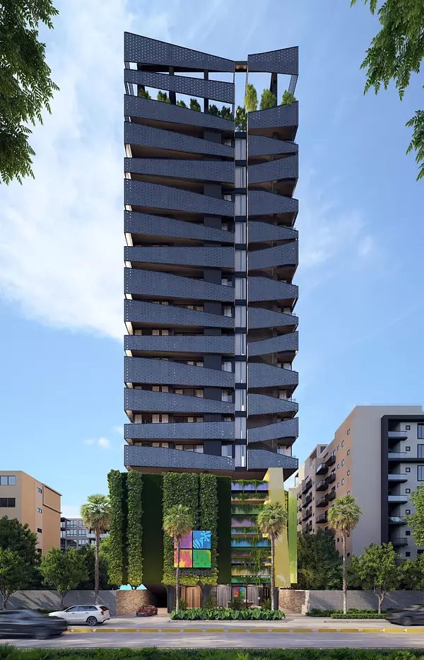 apartamentos - Proyecto de apartamento en la Zona Universitaria  5