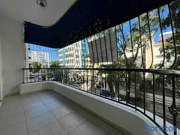 apartamentos - Apartamento en Alquiler en Bella Vista 2