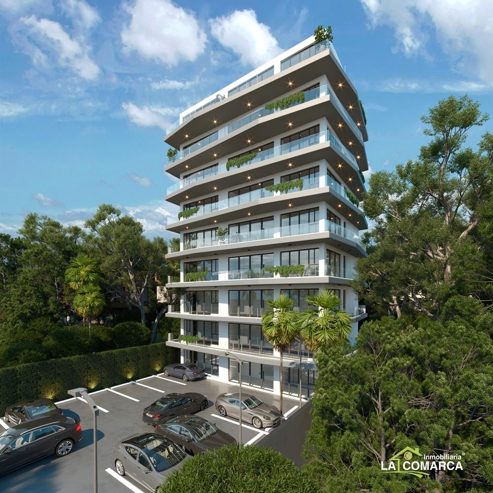 apartamentos - Torre Sarai II - Ubicada en la Ave. Hispanoamericana Santiago de los Caballeros 2