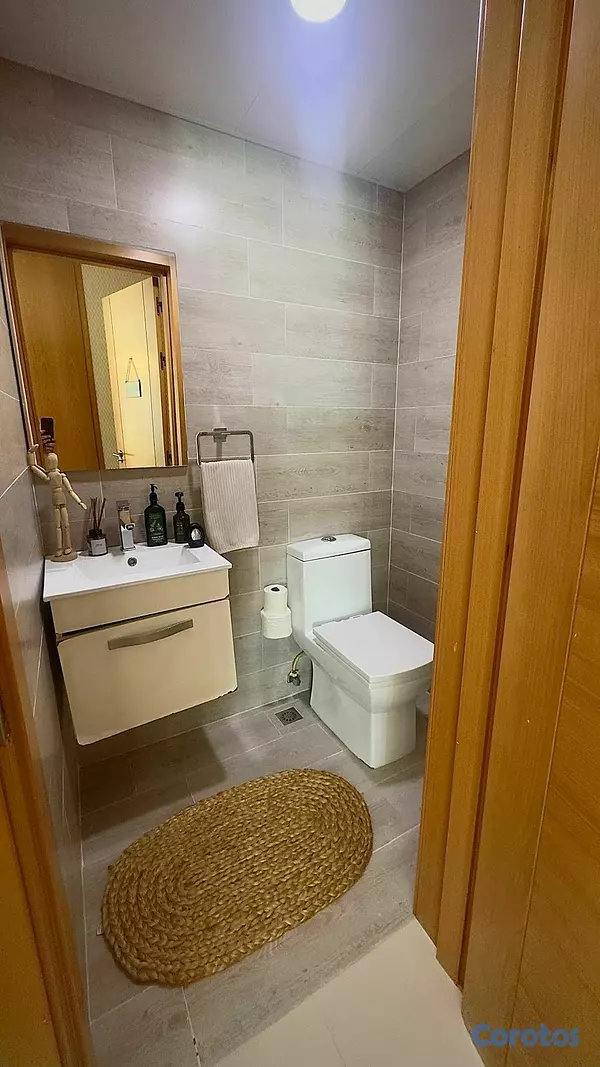 apartamentos - Se alquila en Gazcue Apartamento Amueblado  4