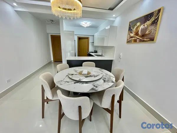 apartamentos - Alquiler Apartamento Amueblad-La Esperilla 2