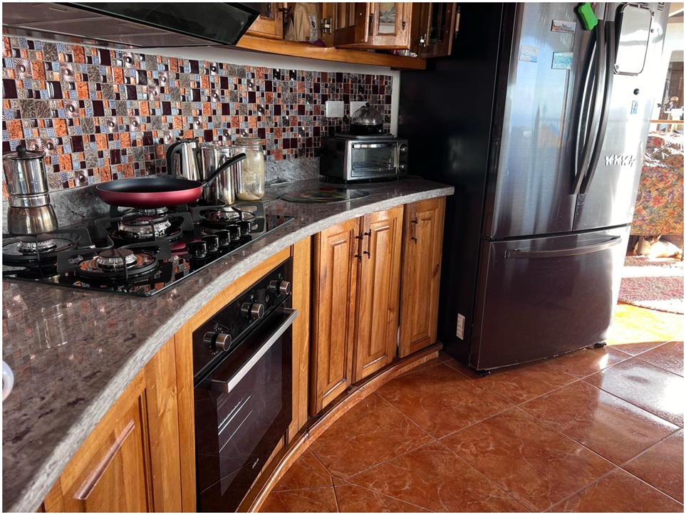 casas vacacionales y villas - LA MEJOR VILLA  3 NIVELES EN RIO SAN JUAN, CON VISTA AL MAR, 5 HABS, OPORTUNIDAD 5