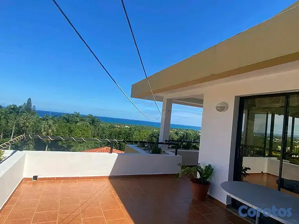 apartamentos - apartamento de lujo con preciosas vista del mar enbpuerto plata  8