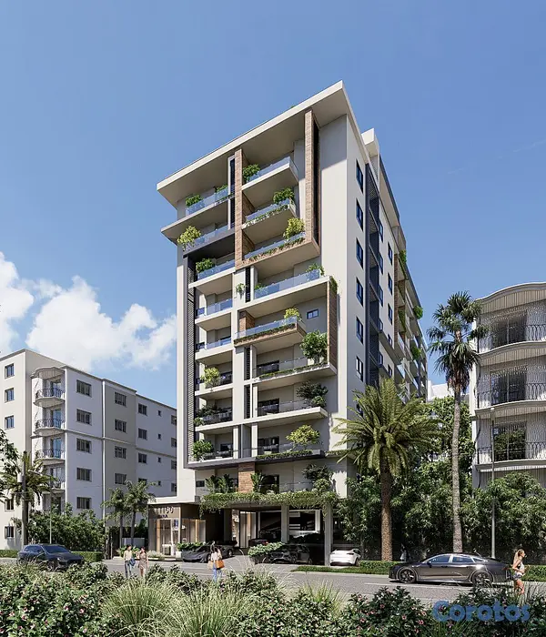 apartamentos - Aparments for sale -Bella Vista DN  2
