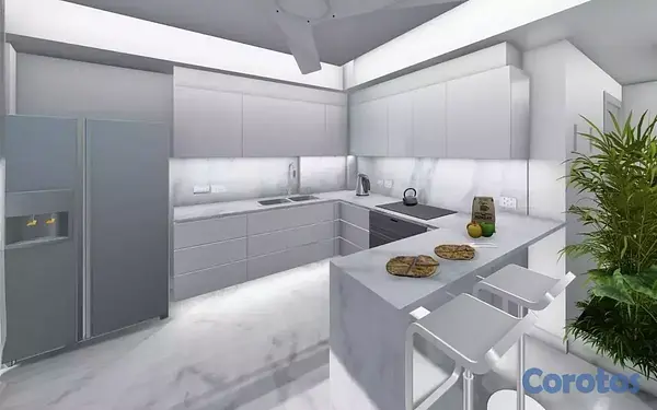 apartamentos - Bayahibe - Apartamento de 1 habitación - Listo para entrega 9