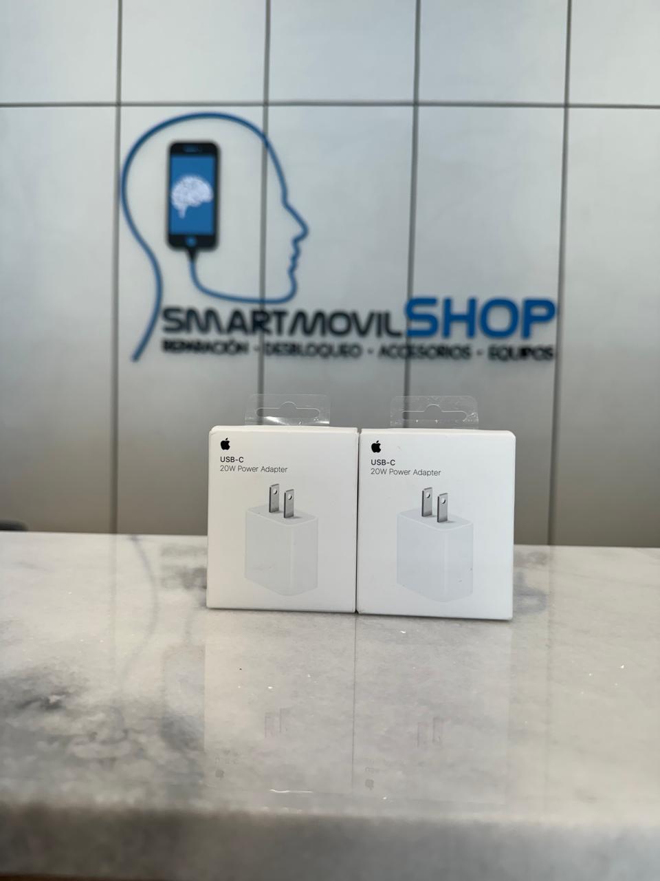 accesorios para electronica - FUENTE USB-C 20W POWER ADAPTER ORIGINAL 0