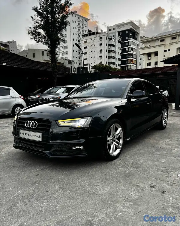 carros - Audi A5 Sportback 2016 3