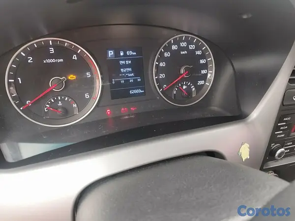 camiones y vehiculos pesados - 2020 Kia Bongo Automático  2